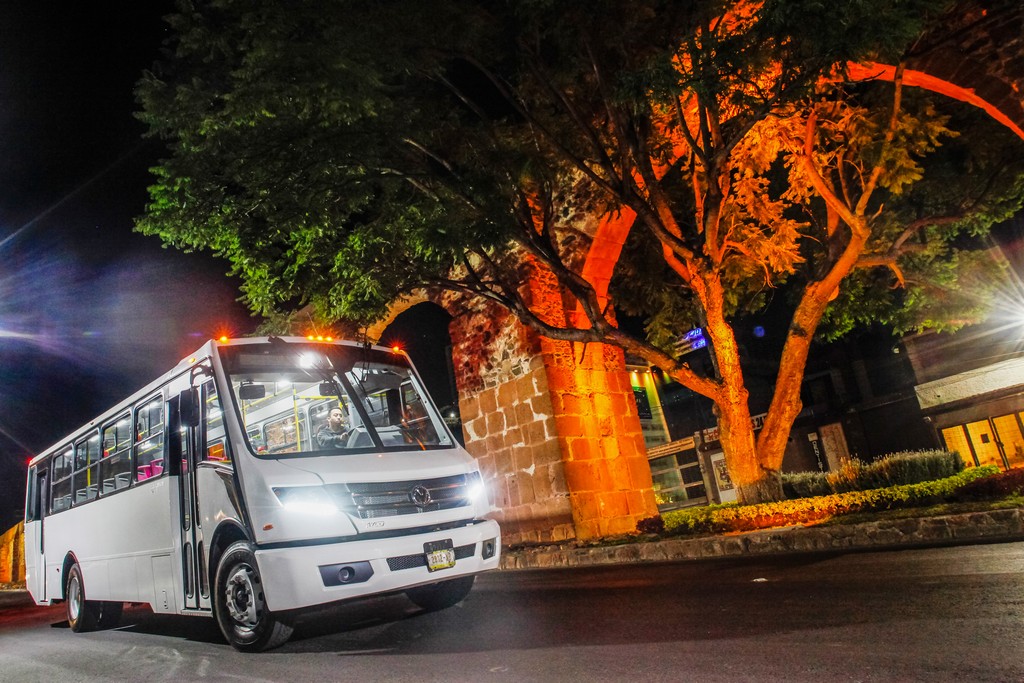 VOLKSBUS DISPUTA O MAIOR MERCADO DE CHASSIS DO MÉXICO, foto 2
