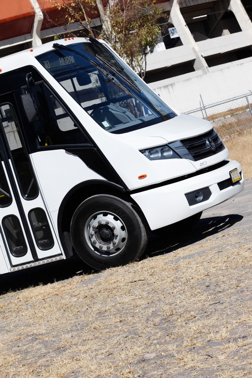 VOLKSBUS DISPUTA O MAIOR MERCADO DE CHASSIS DO MÉXICO, foto 3