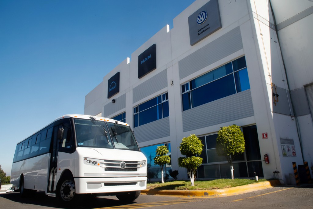 VOLKSBUS DISPUTA O MAIOR MERCADO DE CHASSIS DO MÉXICO, foto 4
