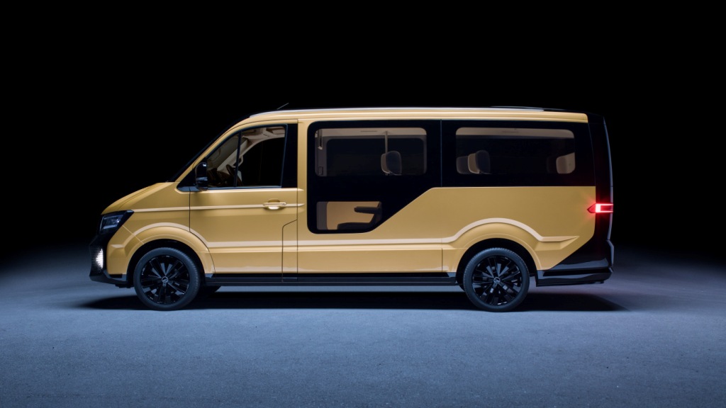 MOIA CONCEPT: A MAIS RECENTE PROPOSTA ELÉTRICA DE RIDE-SHARING DA VOLKSWAGEN, foto 2