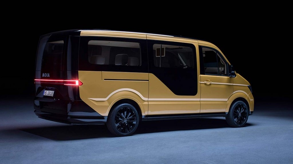 MOIA CONCEPT: A MAIS RECENTE PROPOSTA ELÉTRICA DE RIDE-SHARING DA VOLKSWAGEN, foto 3