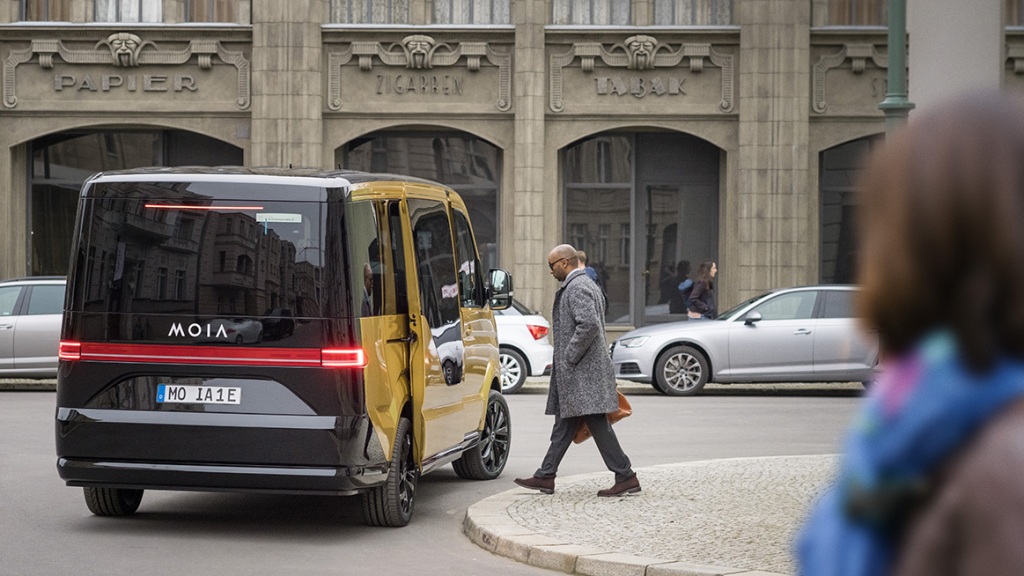 MOIA CONCEPT: A MAIS RECENTE PROPOSTA ELÉTRICA DE RIDE-SHARING DA VOLKSWAGEN, foto 4