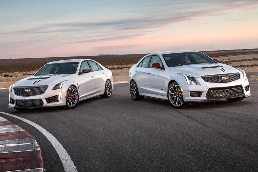 CADILLAC CTS-V E ATS-V CHAMPIONSHIP EDITION CELEBRAM O TÍTULO DE CONSTRUTORES NO IMSA 2017, foto 1