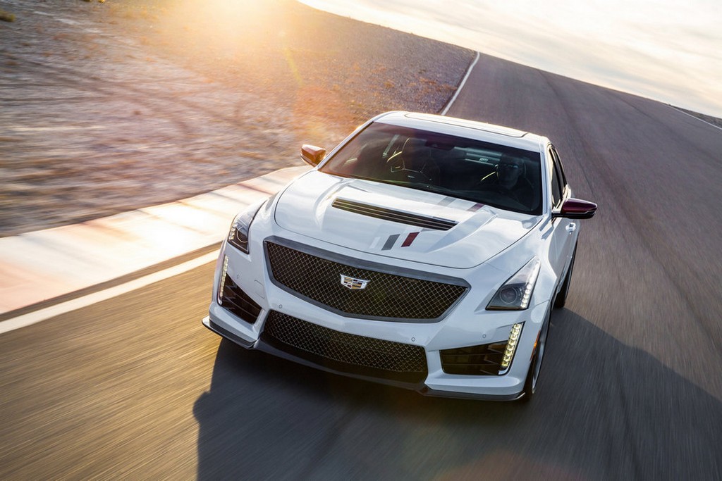 CADILLAC CTS-V E ATS-V CHAMPIONSHIP EDITION CELEBRAM O TÍTULO DE CONSTRUTORES NO IMSA 2017, foto 2