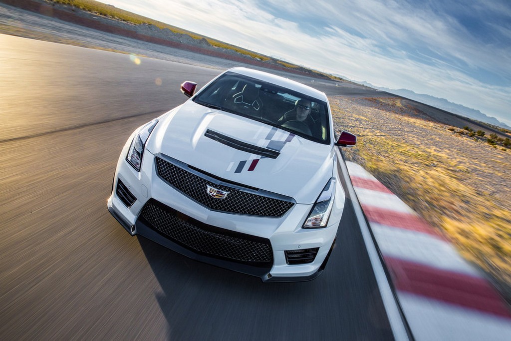 CADILLAC CTS-V E ATS-V CHAMPIONSHIP EDITION CELEBRAM O TÍTULO DE CONSTRUTORES NO IMSA 2017, foto 3