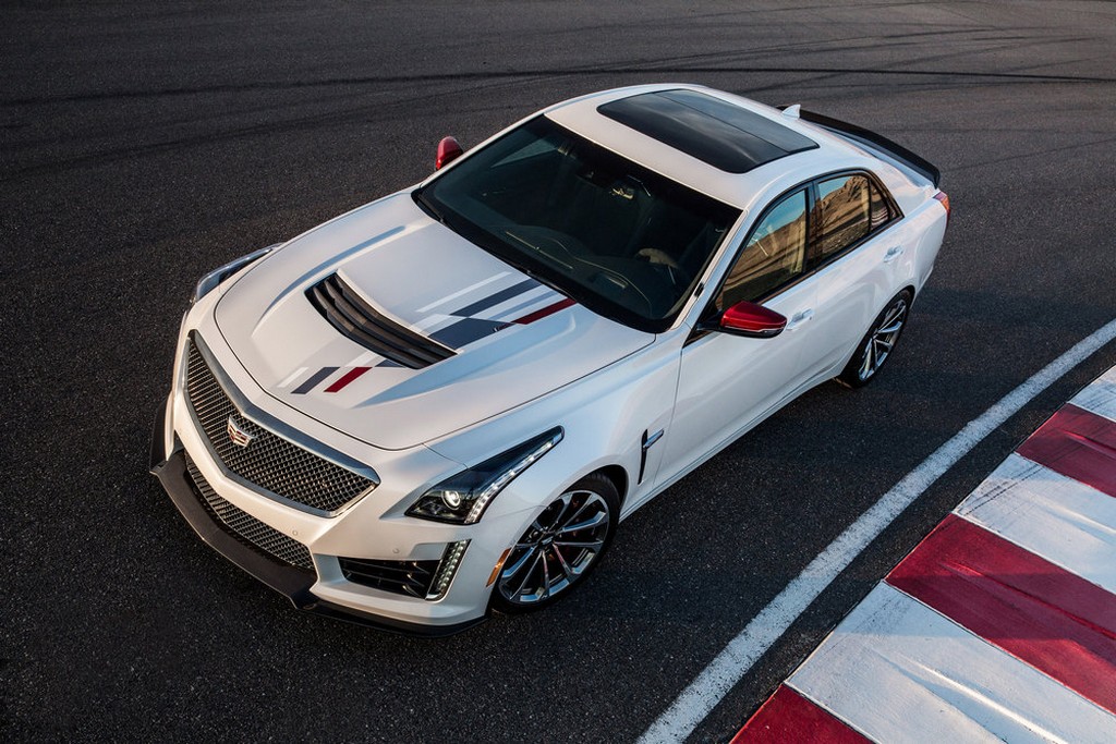 CADILLAC CTS-V E ATS-V CHAMPIONSHIP EDITION CELEBRAM O TÍTULO DE CONSTRUTORES NO IMSA 2017, foto 5