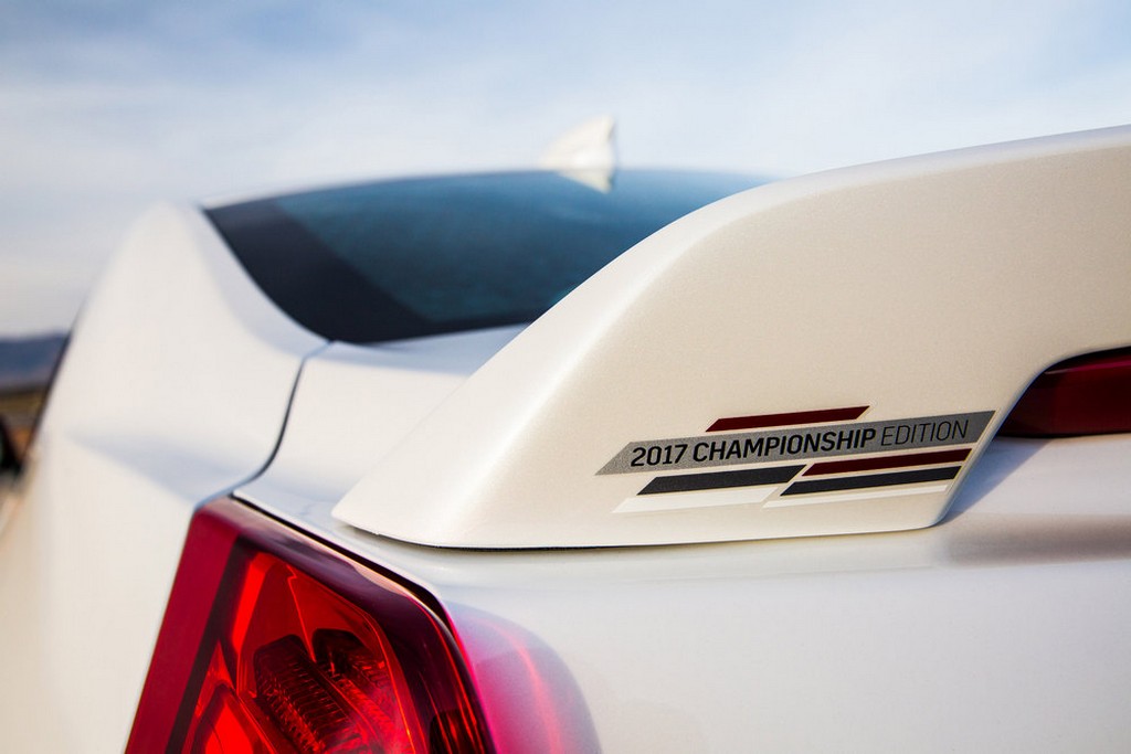 CADILLAC CTS-V E ATS-V CHAMPIONSHIP EDITION CELEBRAM O TÍTULO DE CONSTRUTORES NO IMSA 2017, foto 7