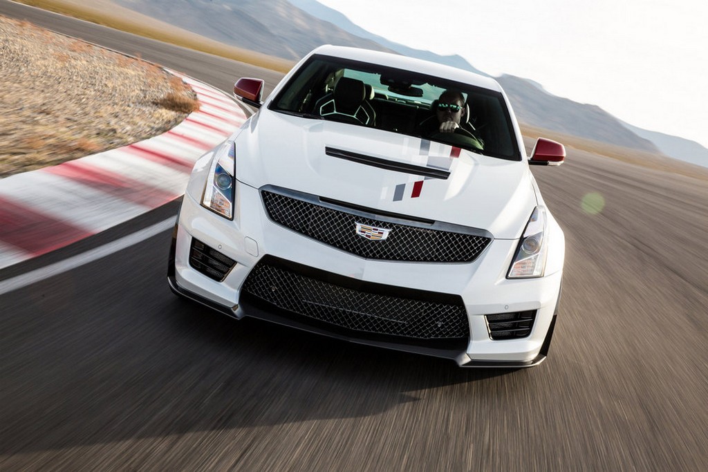 CADILLAC CTS-V E ATS-V CHAMPIONSHIP EDITION CELEBRAM O TÍTULO DE CONSTRUTORES NO IMSA 2017, foto 10