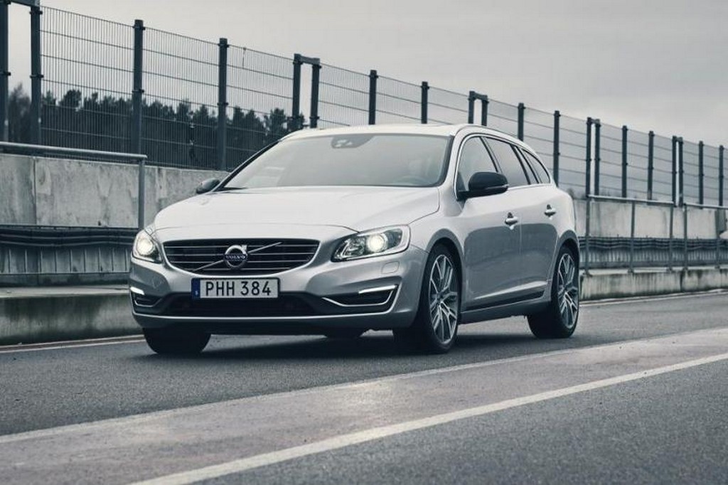 VOLVO LANÇA O S60 & V60 POLESTAR PERFORMANCE WORLD CHAMPION EDITION, foto 1