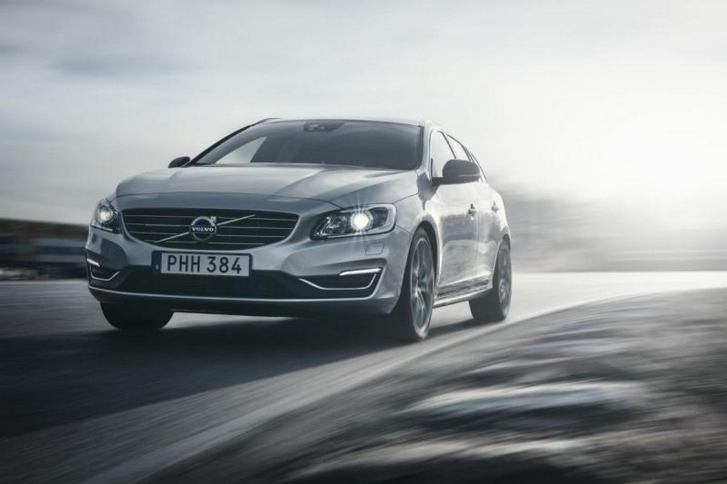 VOLVO LANÇA O S60 & V60 POLESTAR PERFORMANCE WORLD CHAMPION EDITION, foto 2