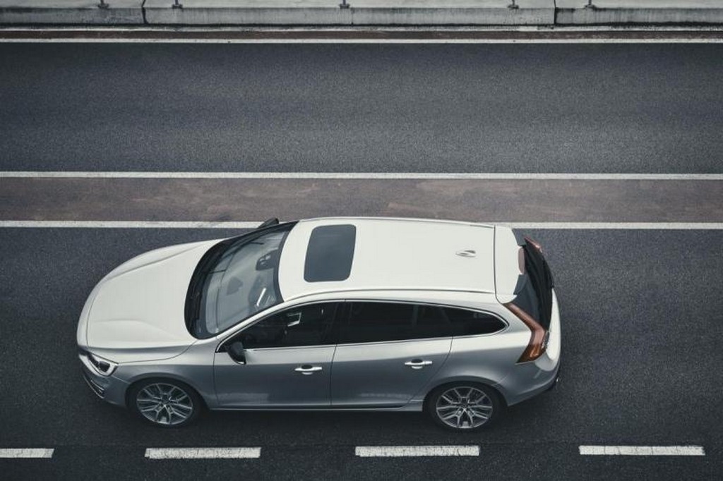 VOLVO LANÇA O S60 & V60 POLESTAR PERFORMANCE WORLD CHAMPION EDITION, foto 5