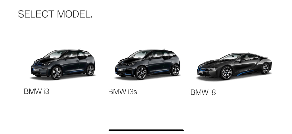 BMW i LANÇA APLICATIVO DE REALIDADE AUMENTADA PARA iPHONE e iPAD, foto 2