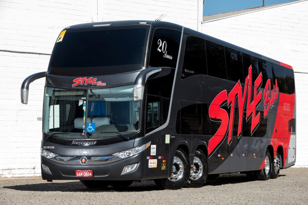 SCANIA SE DESTACA EM NOVO SEGMENTO COM A VENDA DE 215 ÔNIBUS, foto 1