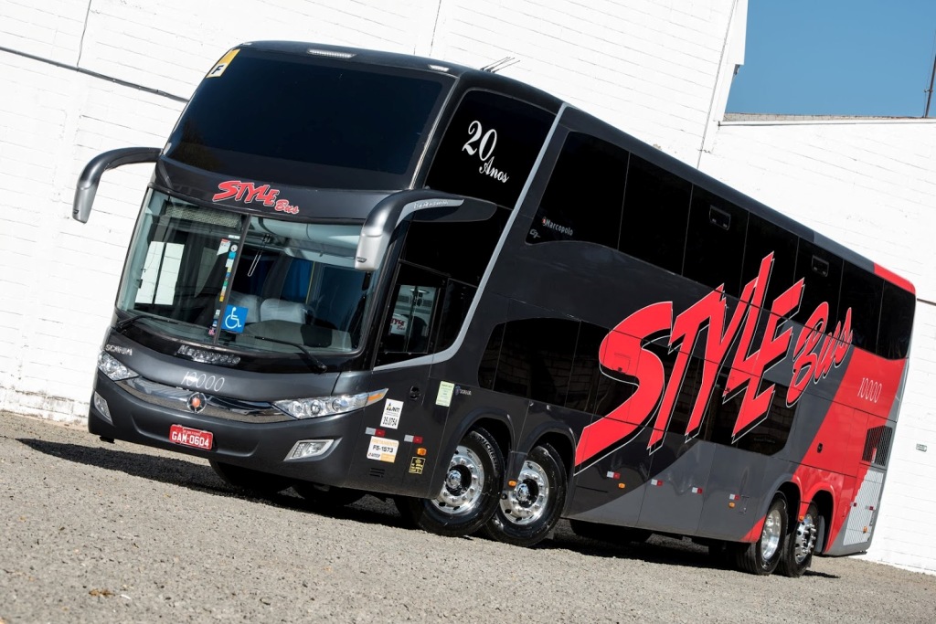SCANIA SE DESTACA EM NOVO SEGMENTO COM A VENDA DE 215 ÔNIBUS, foto 2