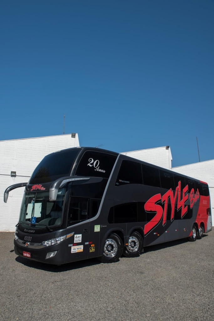 SCANIA SE DESTACA EM NOVO SEGMENTO COM A VENDA DE 215 ÔNIBUS, foto 3