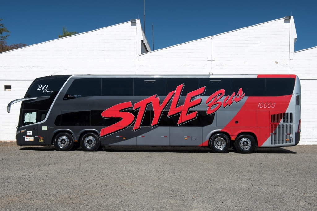 SCANIA SE DESTACA EM NOVO SEGMENTO COM A VENDA DE 215 ÔNIBUS, foto 4