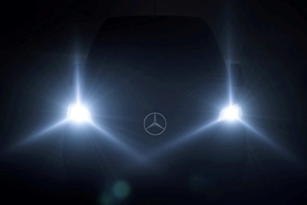 SISTEMA INTEGRADO DE SOLUÇÕES É O GRANDE DESTAQUE DA NOVA MERCEDES-BENZ SPRINTER, foto 2