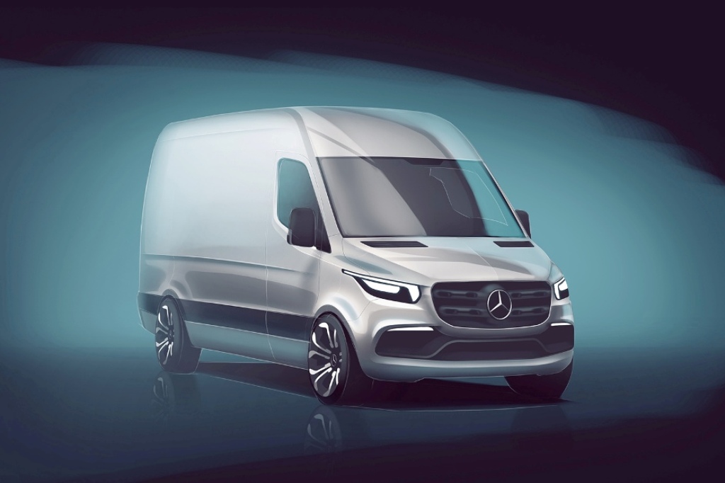 SISTEMA INTEGRADO DE SOLUÇÕES É O GRANDE DESTAQUE DA NOVA MERCEDES-BENZ SPRINTER, foto 3