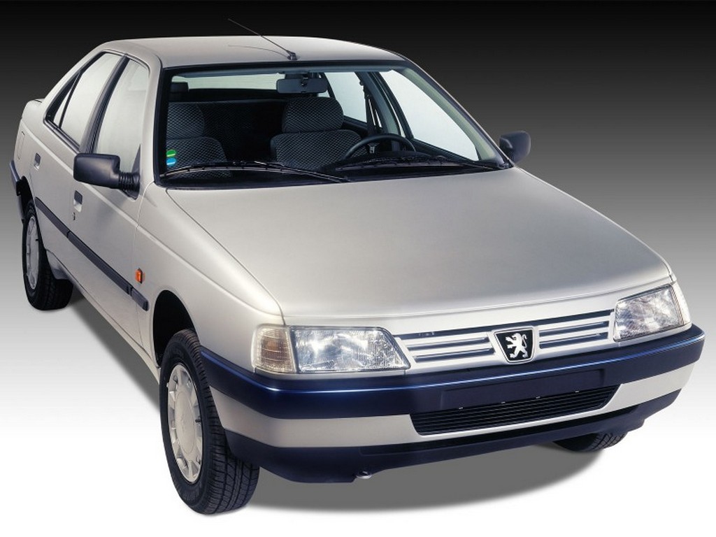 PEUGEOT 405 É O 3º MODELO MAIS VENDIDO DA PSA EM 2017, foto 5
