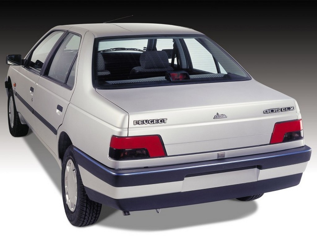 PEUGEOT 405 É O 3º MODELO MAIS VENDIDO DA PSA EM 2017, foto 6
