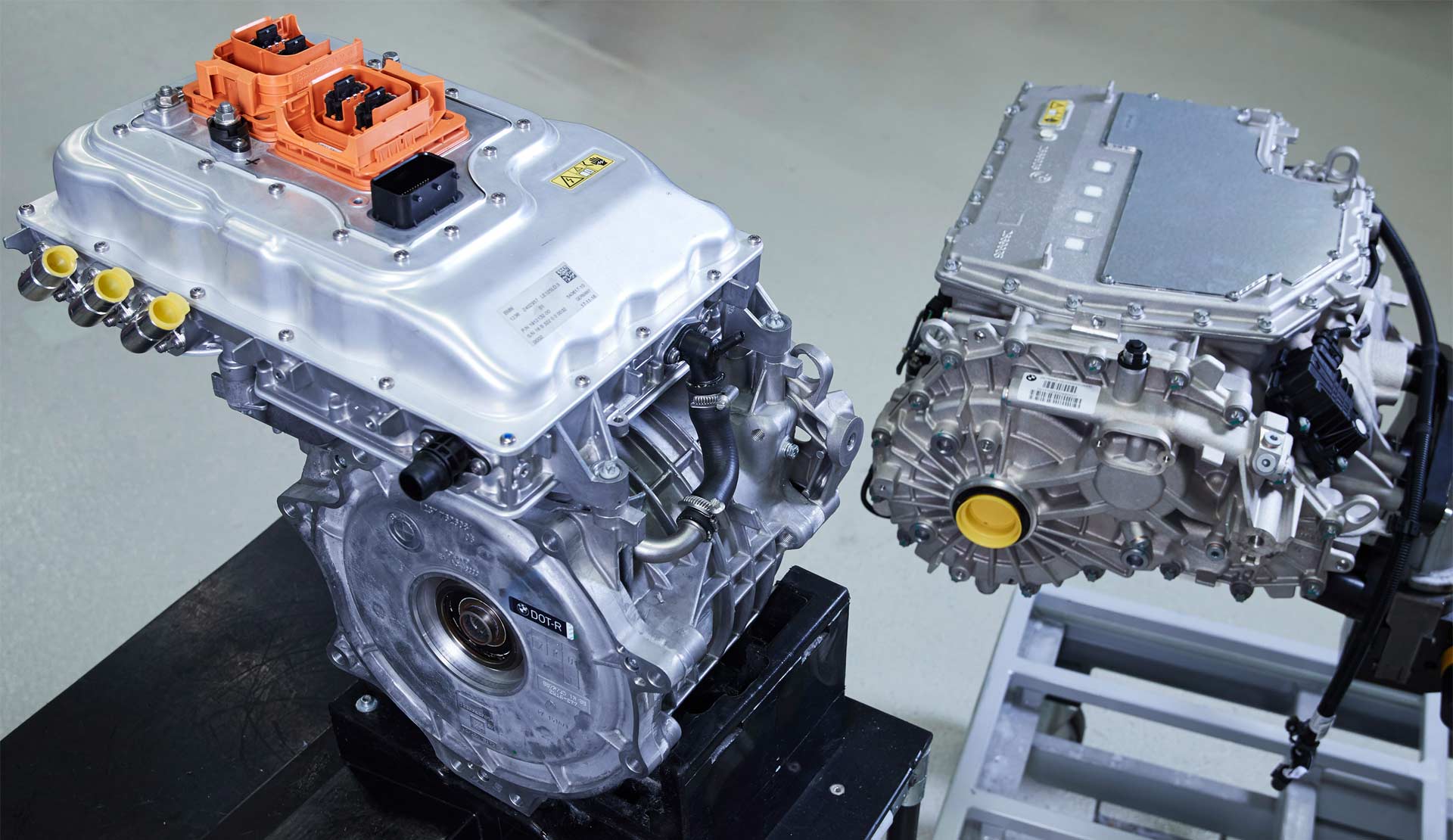 BMW GEN 5: SURGEM MAIS DETALHES DO NOVO MOTOR ELÉTRICO eDRIVE, foto 2