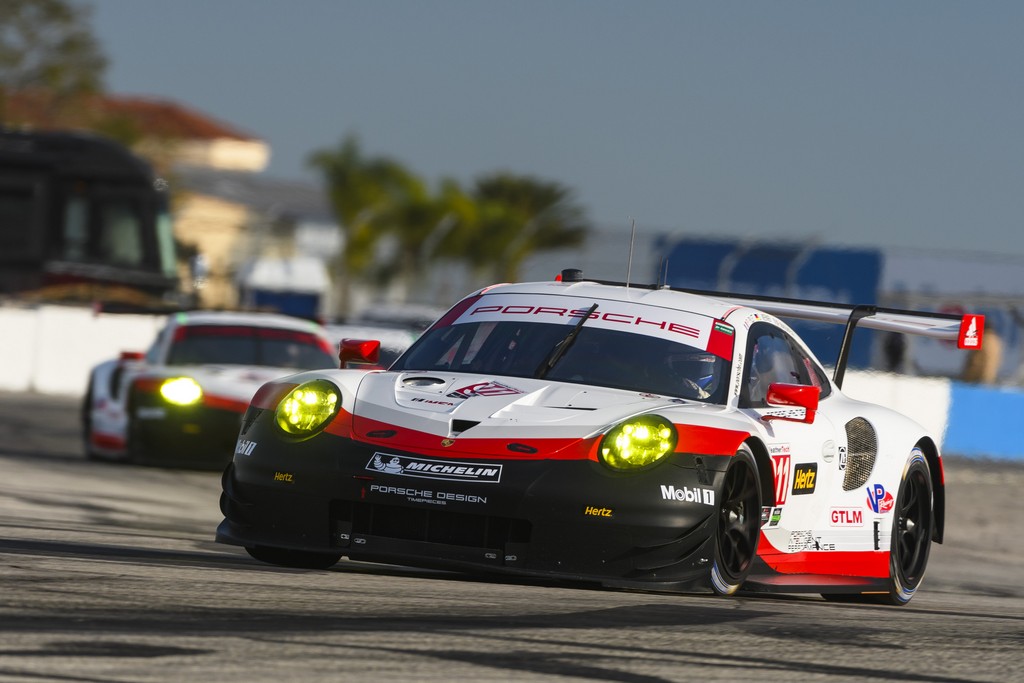 FOCO NA SPORT GT: PORSCHE PARTICIPARÁ DE LE MANS COM QUATRO CARROS DE FÁBRICA, foto 1