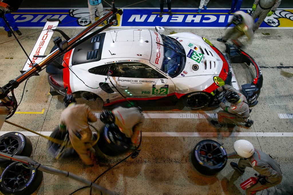 FOCO NA SPORT GT: PORSCHE PARTICIPARÁ DE LE MANS COM QUATRO CARROS DE FÁBRICA, foto 3