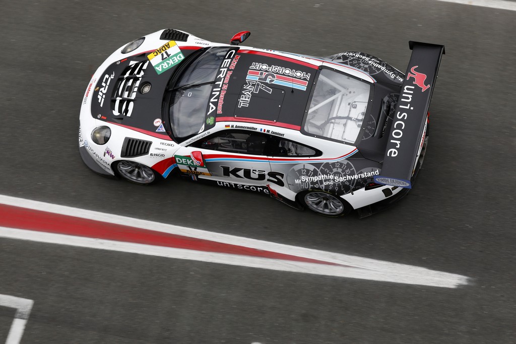 FOCO NA SPORT GT: PORSCHE PARTICIPARÁ DE LE MANS COM QUATRO CARROS DE FÁBRICA, foto 4