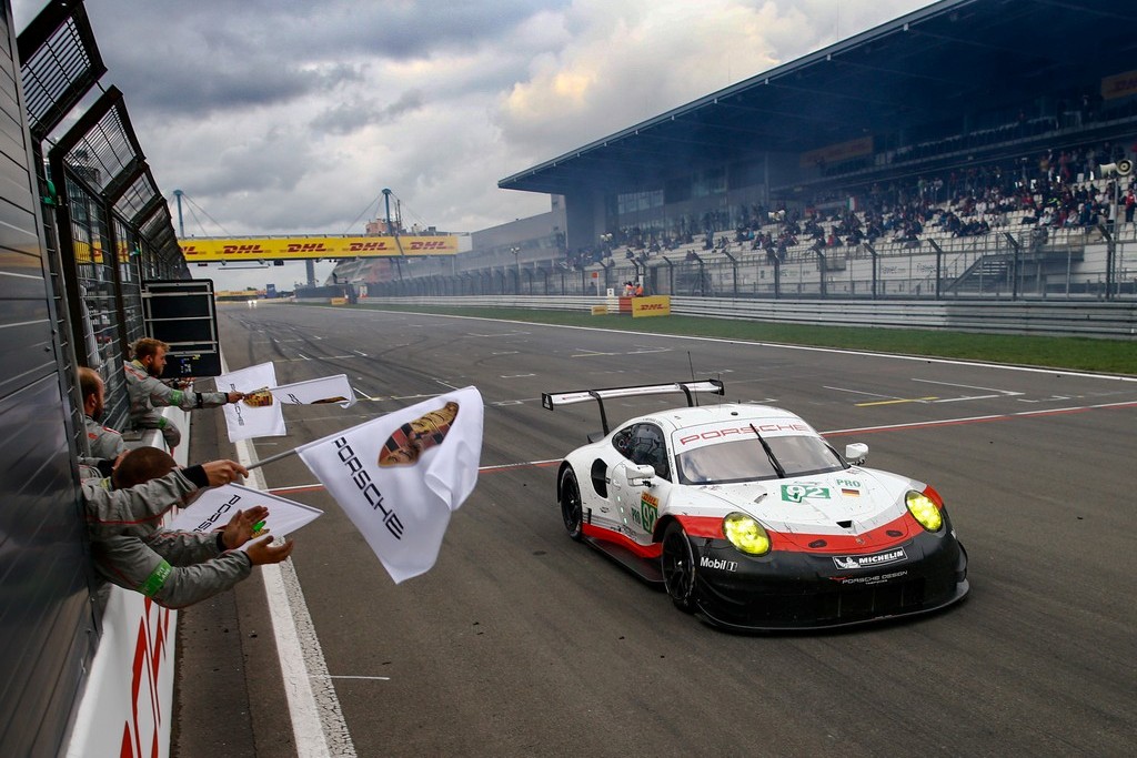 FOCO NA SPORT GT: PORSCHE PARTICIPARÁ DE LE MANS COM QUATRO CARROS DE FÁBRICA, foto 5