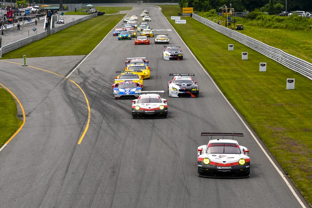 FOCO NA SPORT GT: PORSCHE PARTICIPARÁ DE LE MANS COM QUATRO CARROS DE FÁBRICA, foto 6