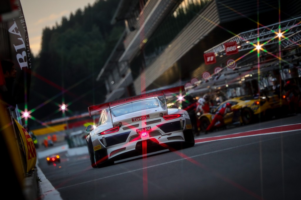FOCO NA SPORT GT: PORSCHE PARTICIPARÁ DE LE MANS COM QUATRO CARROS DE FÁBRICA, foto 7