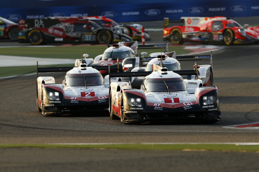 FOCO NA SPORT GT: PORSCHE PARTICIPARÁ DE LE MANS COM QUATRO CARROS DE FÁBRICA, foto 9