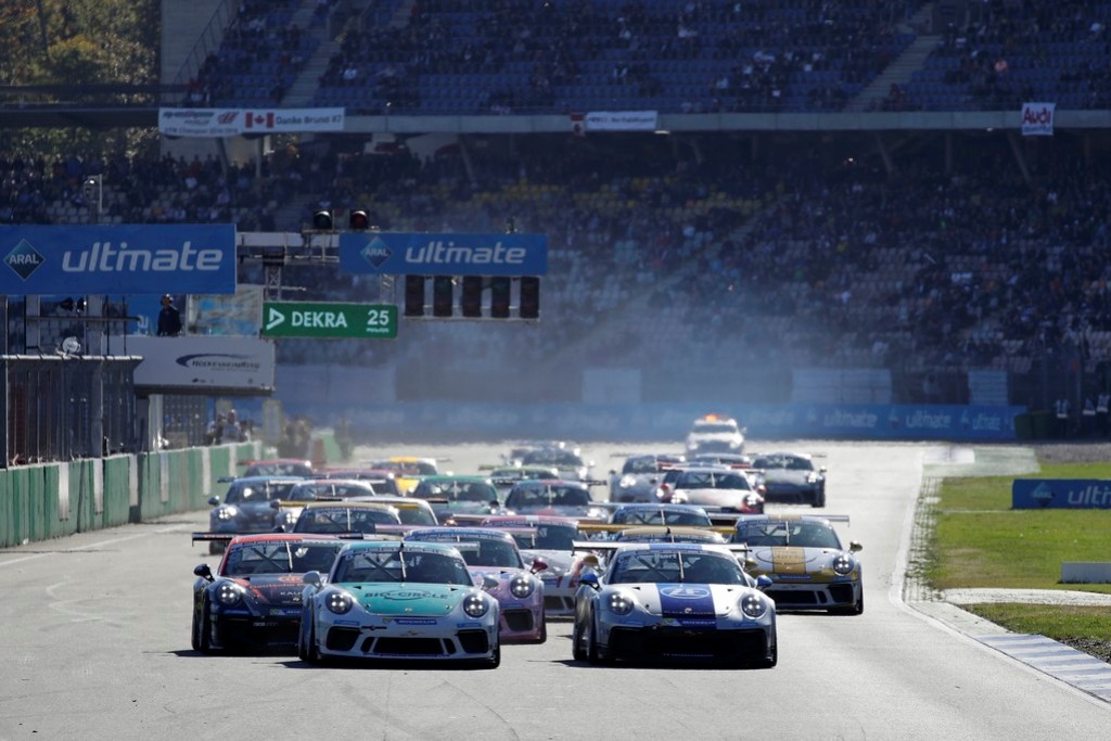 FOCO NA SPORT GT: PORSCHE PARTICIPARÁ DE LE MANS COM QUATRO CARROS DE FÁBRICA, foto 11