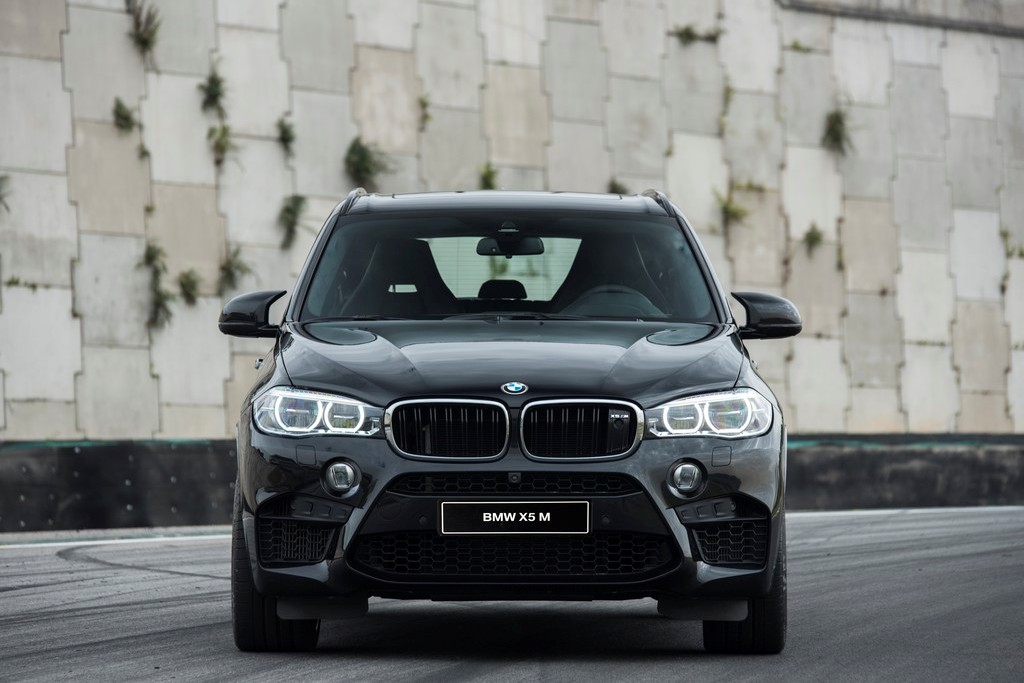 NOVO BMW X5 M DESEMBARCA NO BRASIL POR R$ 648.950, foto 1