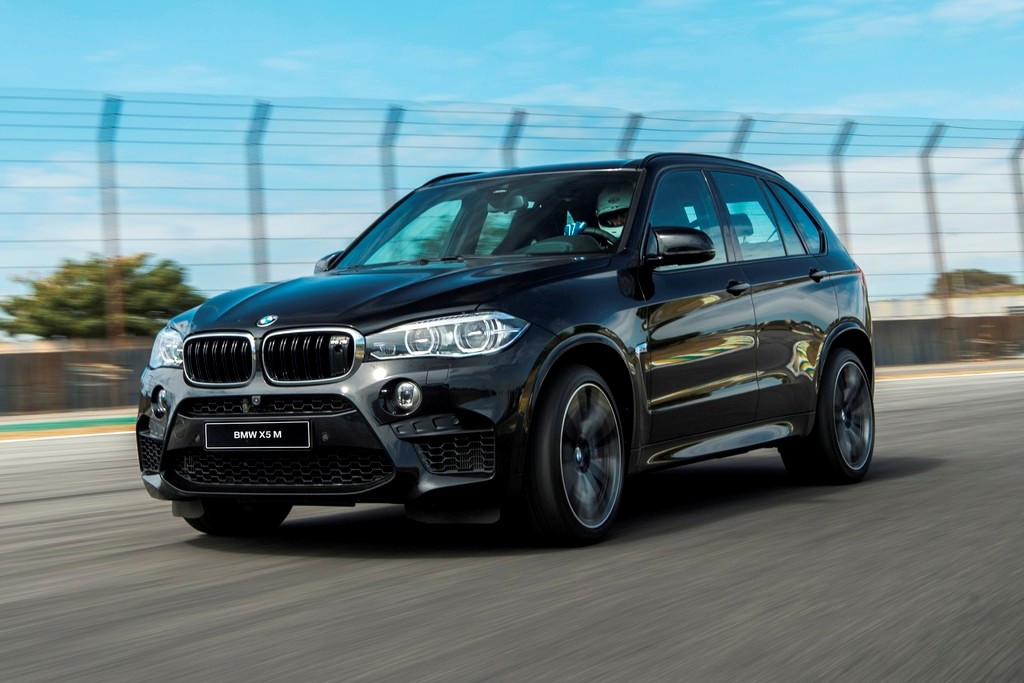 NOVO BMW X5 M DESEMBARCA NO BRASIL POR R$ 648.950, foto 4