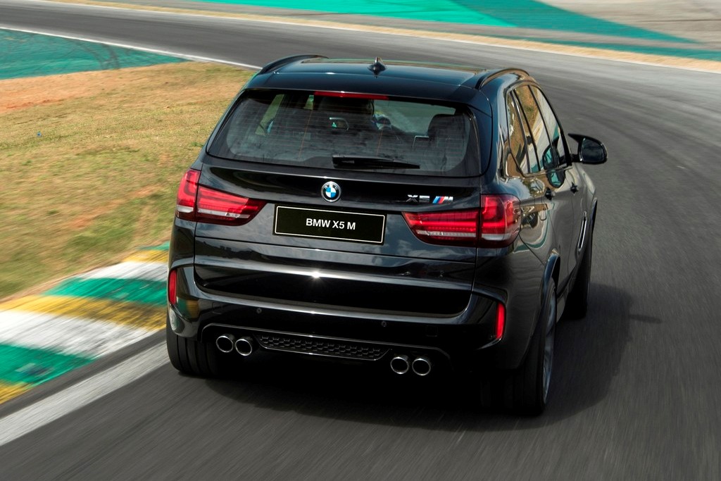 NOVO BMW X5 M DESEMBARCA NO BRASIL POR R$ 648.950, foto 6