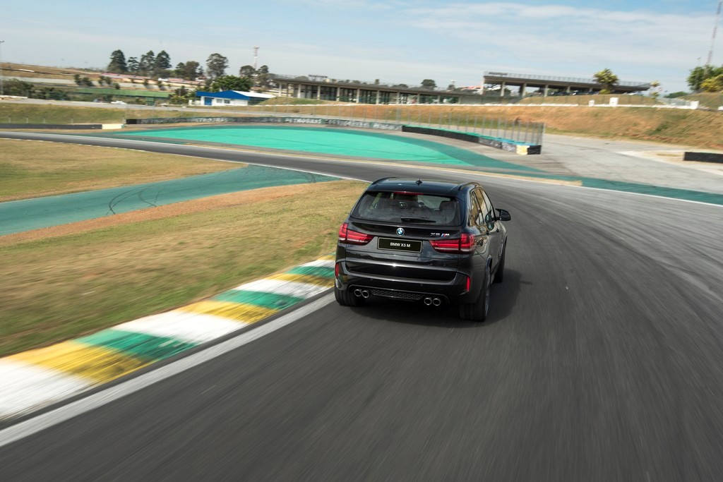 NOVO BMW X5 M DESEMBARCA NO BRASIL POR R$ 648.950, foto 7