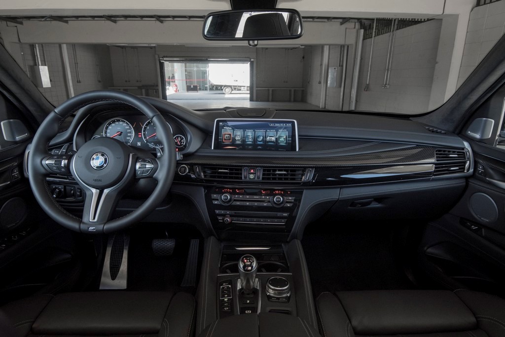 NOVO BMW X5 M DESEMBARCA NO BRASIL POR R$ 648.950, foto 10
