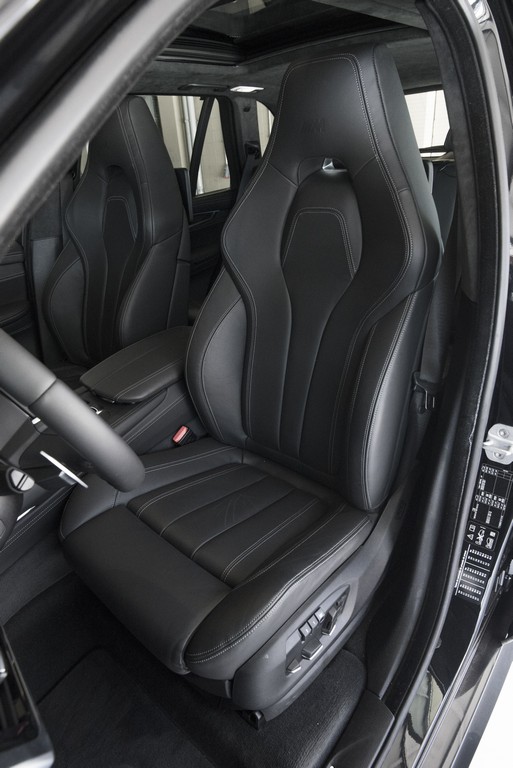 NOVO BMW X5 M DESEMBARCA NO BRASIL POR R$ 648.950, foto 11
