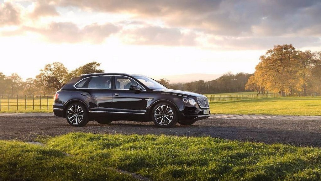 BENTLEY BENTAYGA FIELD SPORTS BY MULLINER: UMA EDIÇÃO ESPECIAL AOS AFICIONADOS PELA CAÇA, foto 1