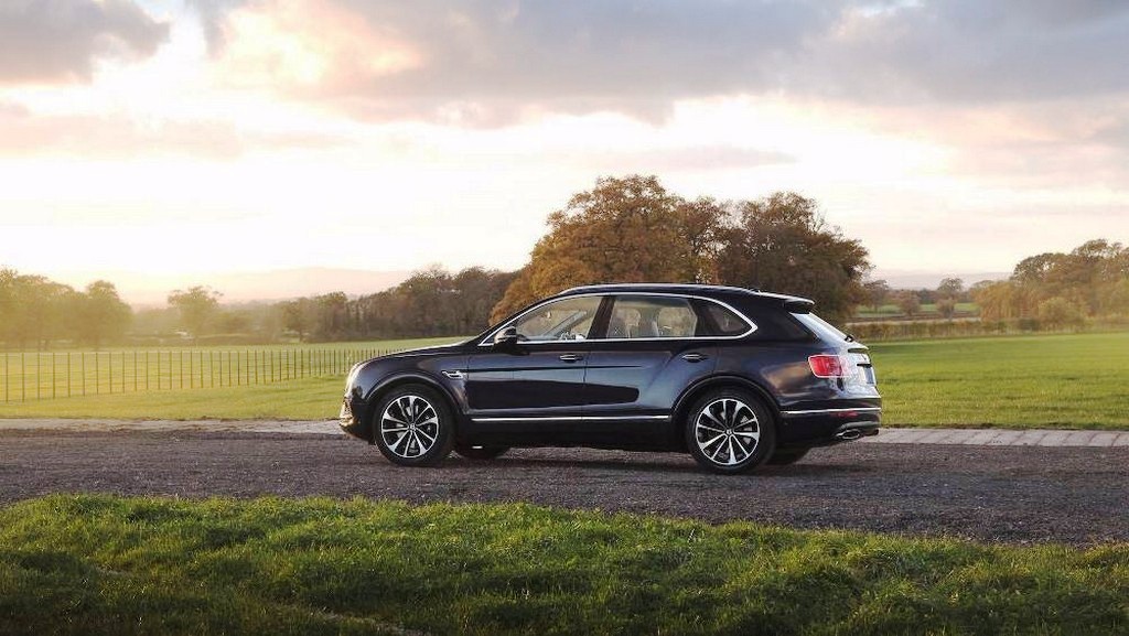 BENTLEY BENTAYGA FIELD SPORTS BY MULLINER: UMA EDIÇÃO ESPECIAL AOS AFICIONADOS PELA CAÇA, foto 2