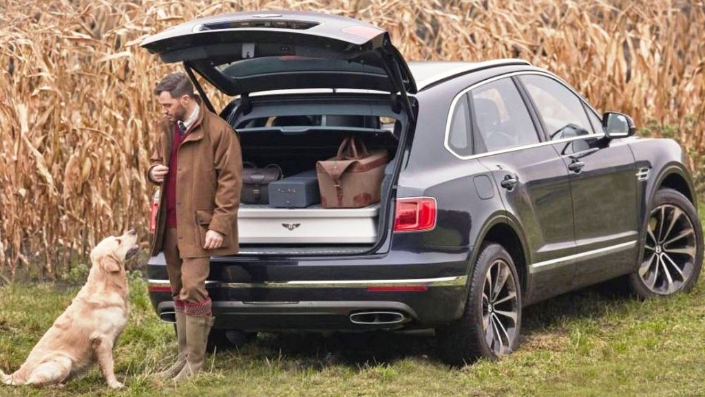 BENTLEY BENTAYGA FIELD SPORTS BY MULLINER: UMA EDIÇÃO ESPECIAL AOS AFICIONADOS PELA CAÇA, foto 4