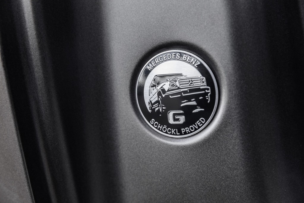 MERCEDES-BENZ REVELA IMAGENS DO INTERIOR DO NOVO G CLASS, foto 5