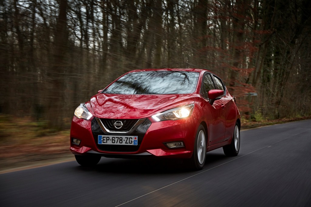 NOVO NISSAN MICRA COM MOTOR 1.0 É IDEAL PARA O MUNDO URBANO, foto 1
