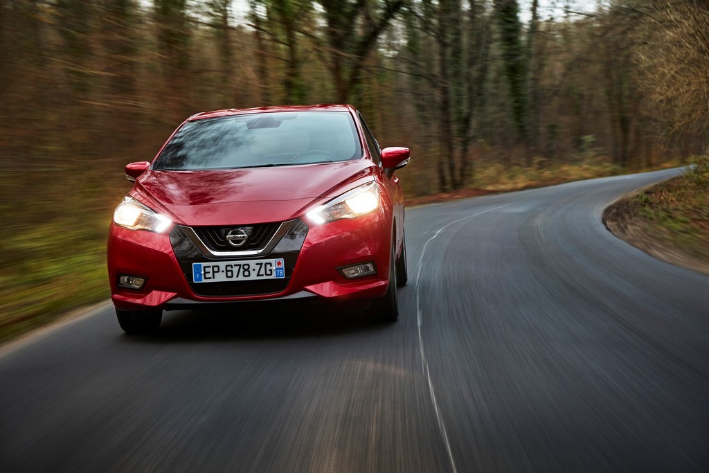 NOVO NISSAN MICRA COM MOTOR 1.0 É IDEAL PARA O MUNDO URBANO, foto 2