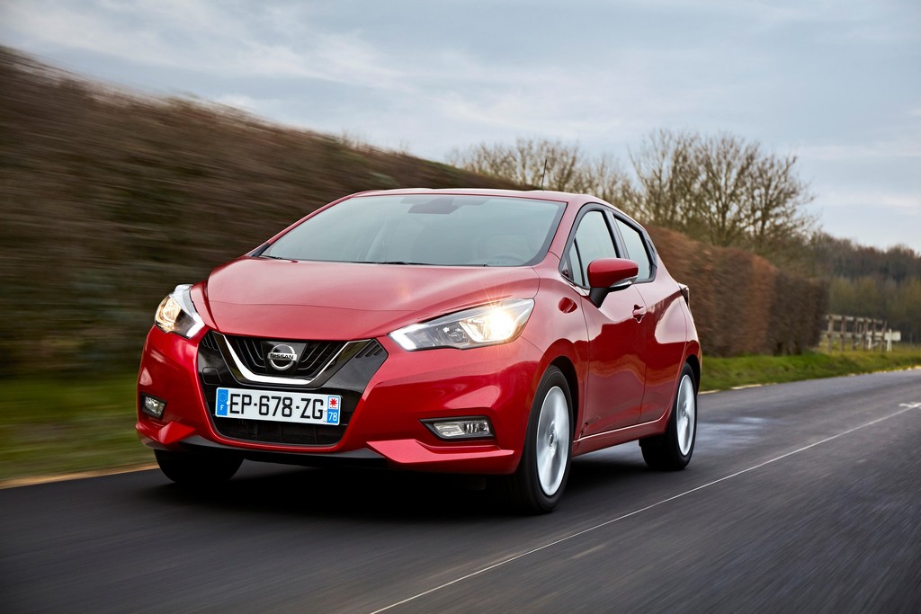 NOVO NISSAN MICRA COM MOTOR 1.0 É IDEAL PARA O MUNDO URBANO, foto 3