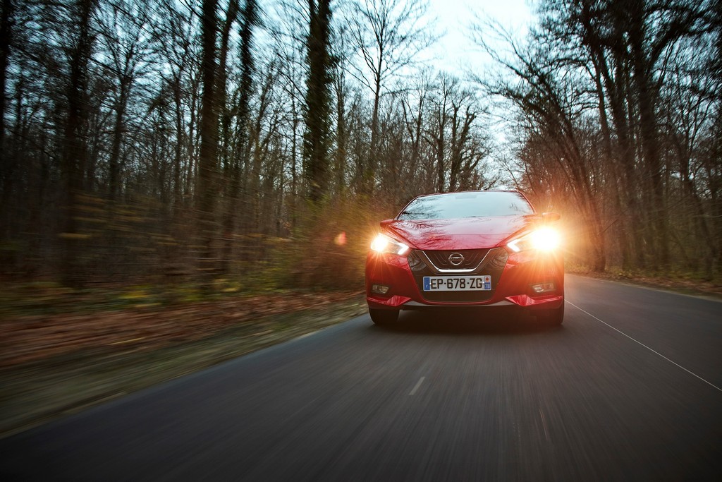 NOVO NISSAN MICRA COM MOTOR 1.0 É IDEAL PARA O MUNDO URBANO, foto 4