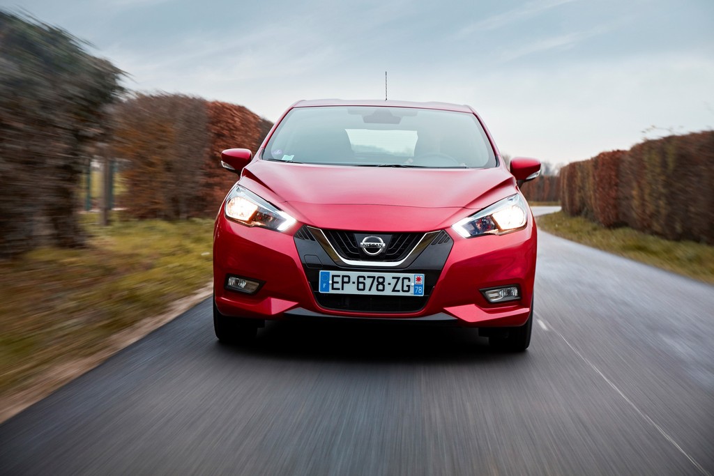 NOVO NISSAN MICRA COM MOTOR 1.0 É IDEAL PARA O MUNDO URBANO, foto 5