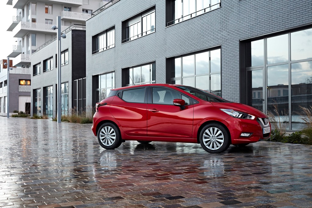 NOVO NISSAN MICRA COM MOTOR 1.0 É IDEAL PARA O MUNDO URBANO, foto 8