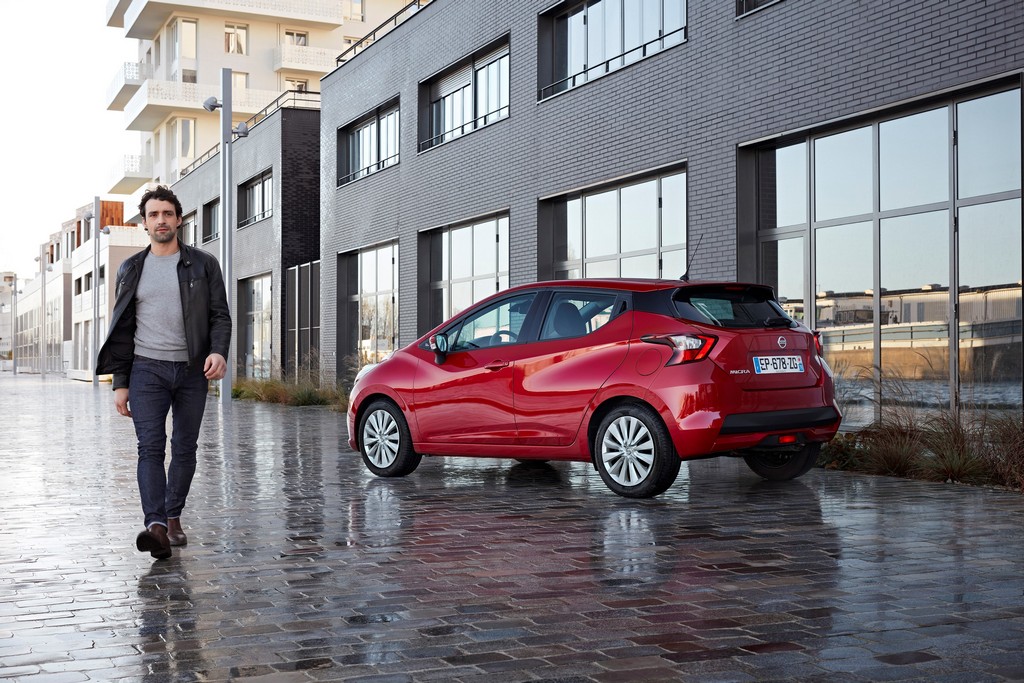 NOVO NISSAN MICRA COM MOTOR 1.0 É IDEAL PARA O MUNDO URBANO, foto 9